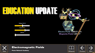 Featured image for Education Update