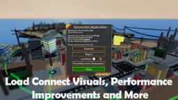 Featured image for Load Connect Visuals, Performance Improvements and More