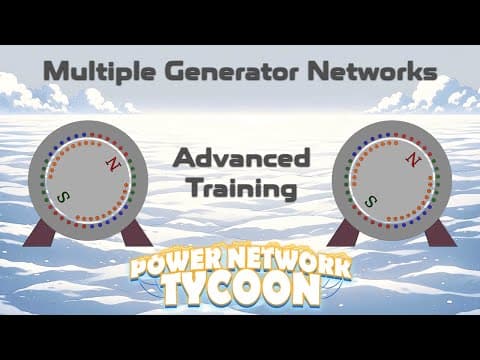 Official Tutorial: Understanding Power Flow - Click to watch