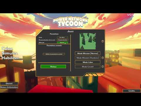 Power Network Tycoon #1 On Teste by SoonLaMort - Click to watch