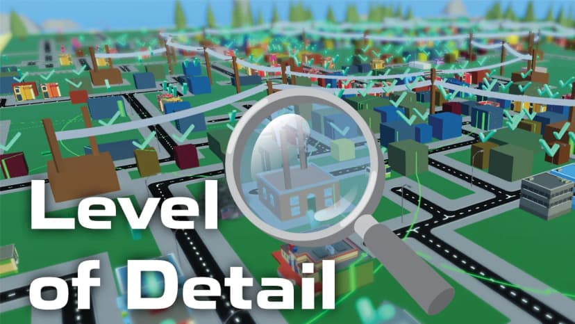Featured image for Level of Detail and Performance Optimisation