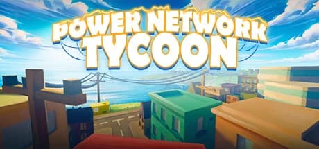 Power Network Tycoon Early Access Launch