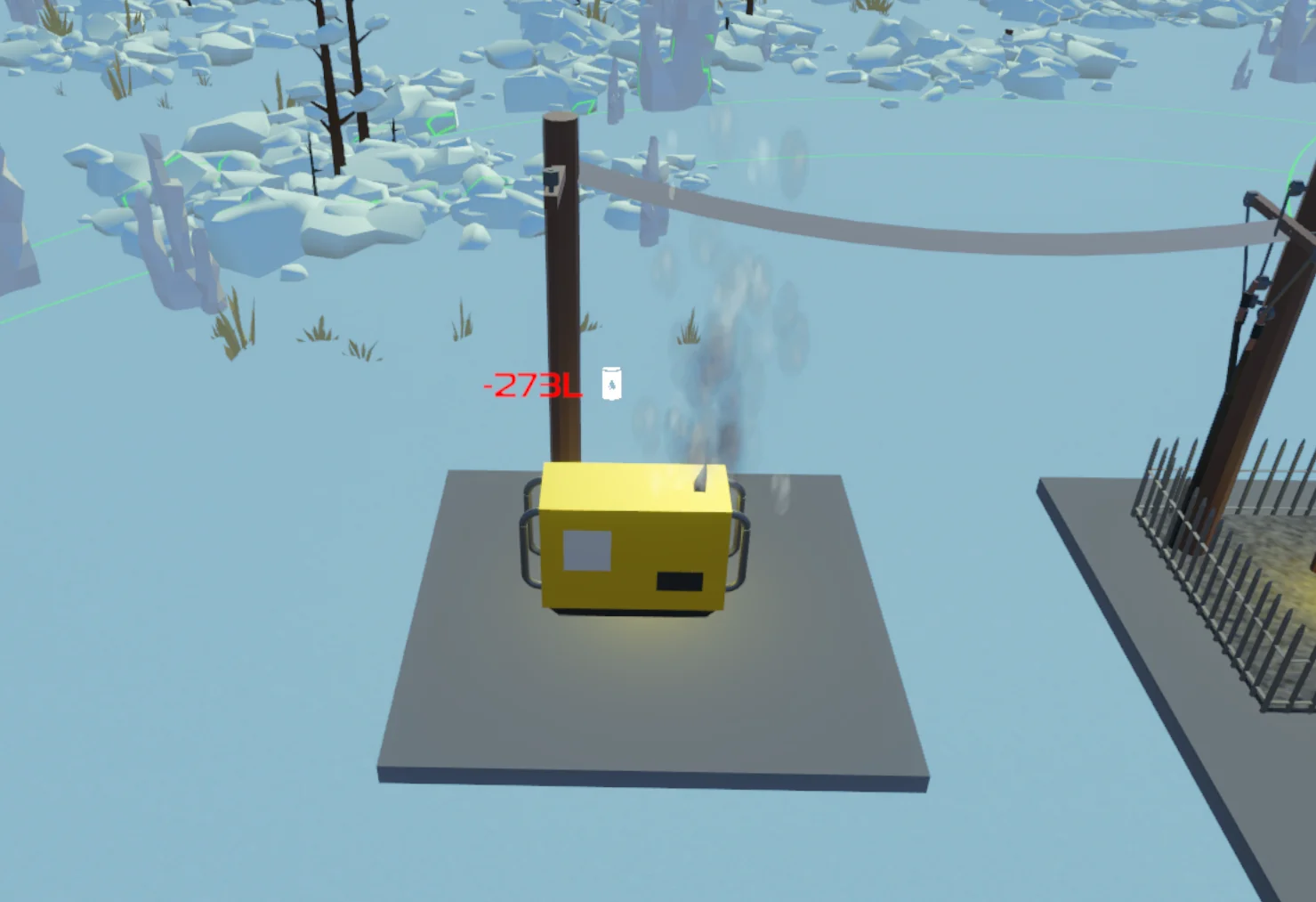 Oil Resource Management in Power Network Tycoon: Fuel Systems & Market Dynamics