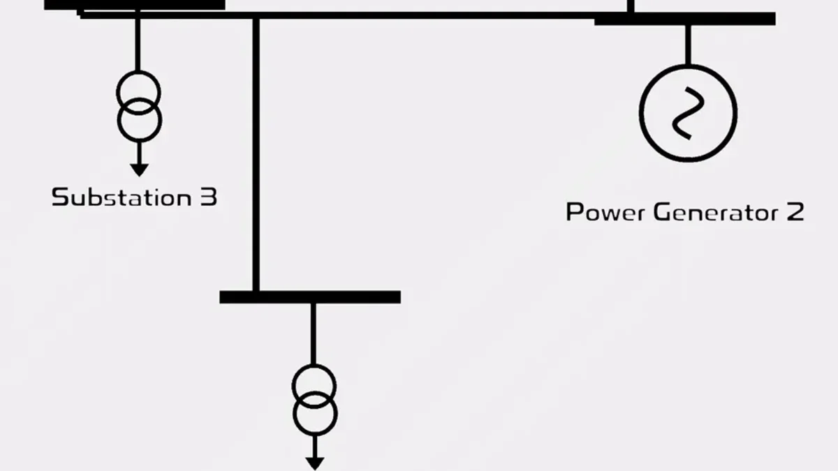 Early SLD prototype showing conductor routing challenges