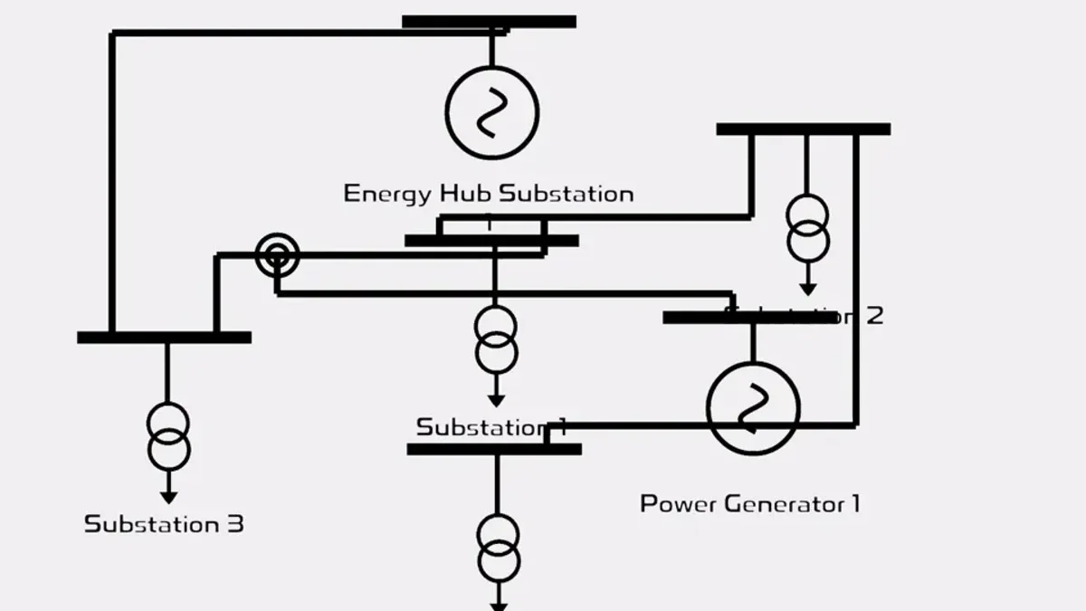 SLD with junction pole filtering and orthogonal routing