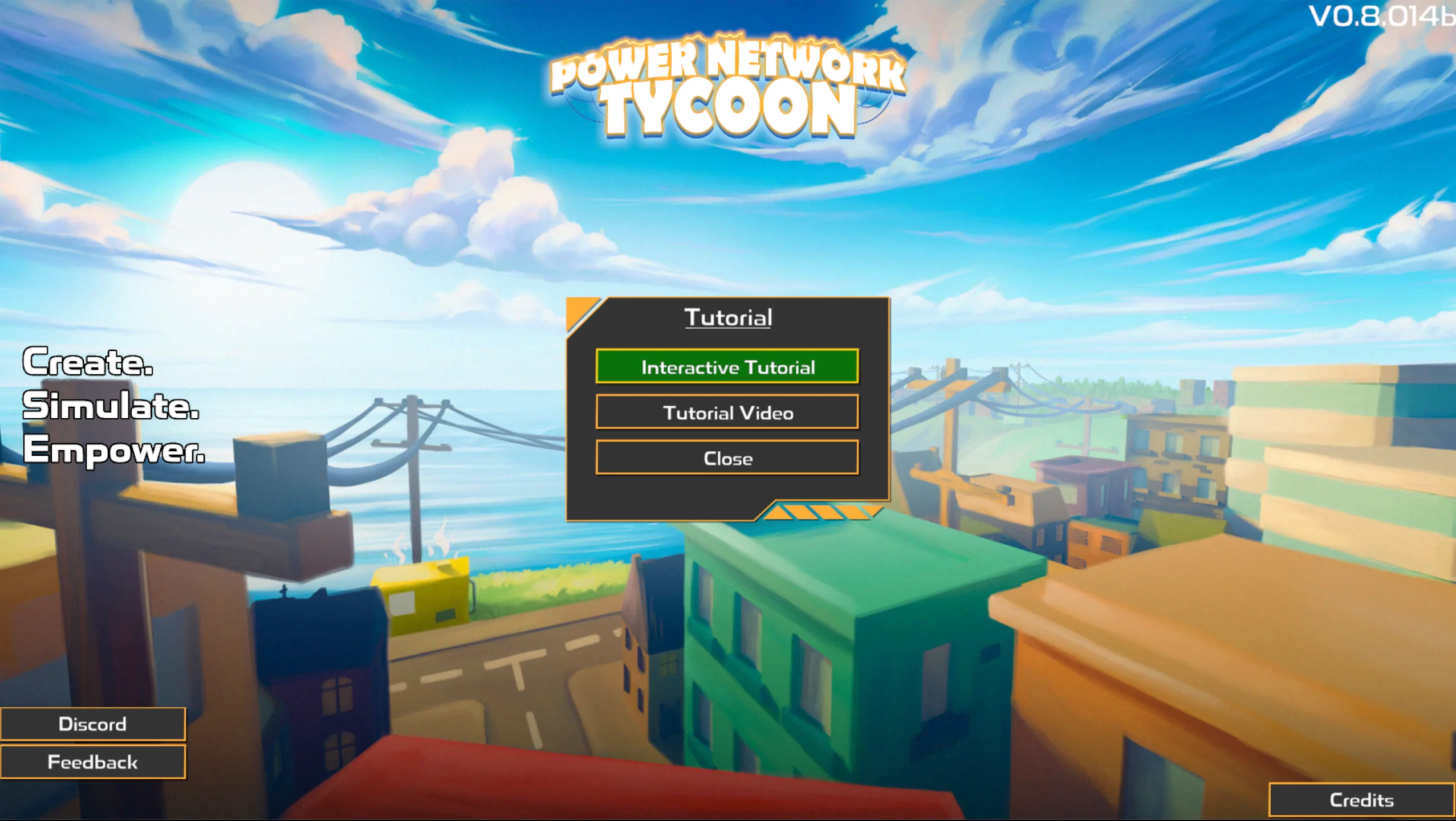 Teaching Power Grid Concepts: Interactive Tutorial Design