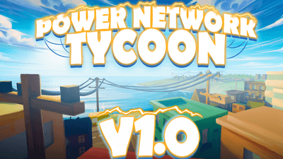 Featured image for Power Network Tycoon launches into V1.0 on September 30
