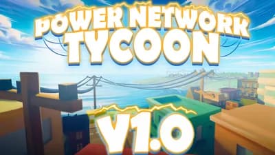 Power Network Tycoon launches into V1.0 on September 30