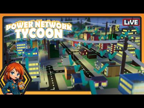 Blarla - Power Network Tycoon (Early Access) Lets Play